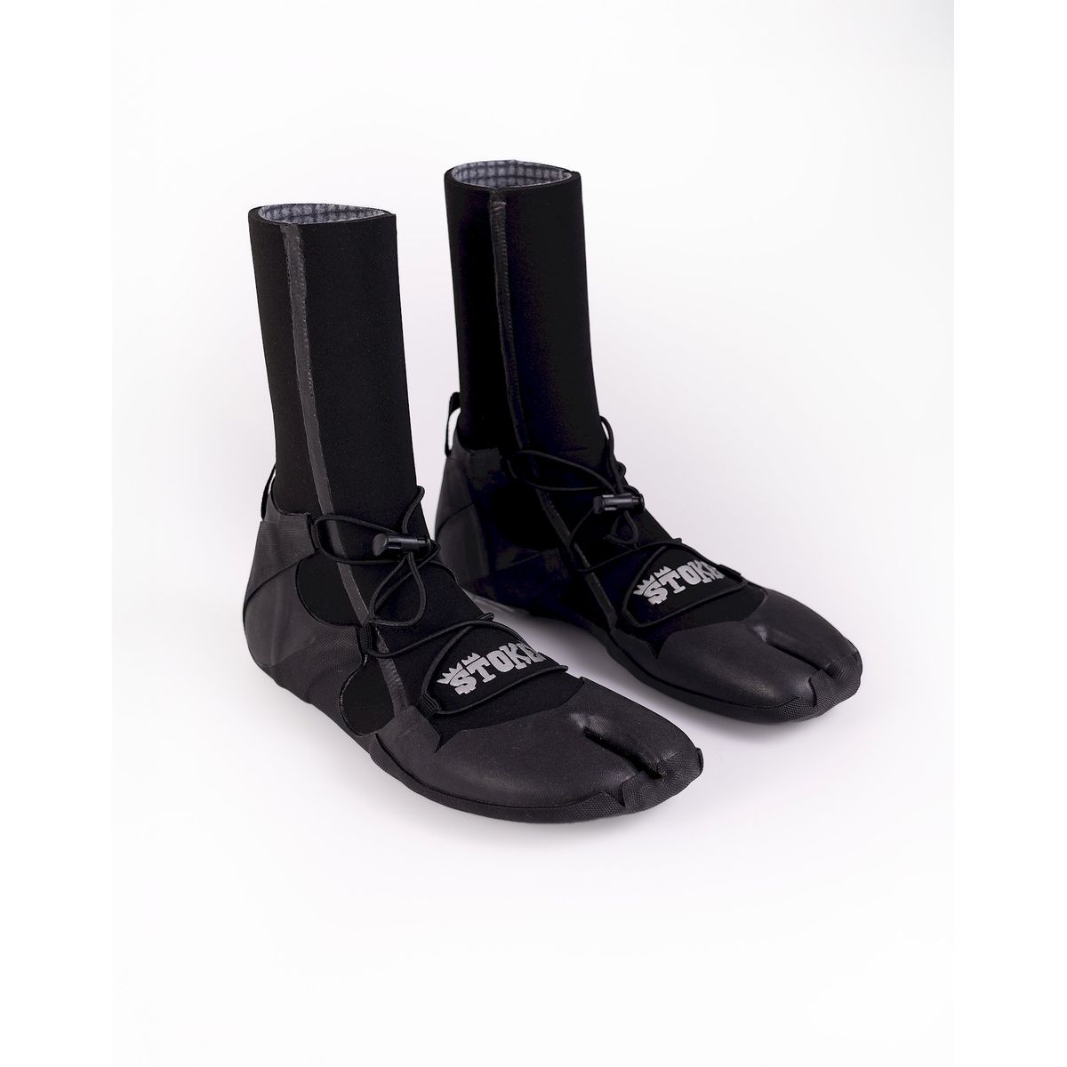 STOKED - Botín Surf Unisex 5.5 Mm Eco Negro Stoked