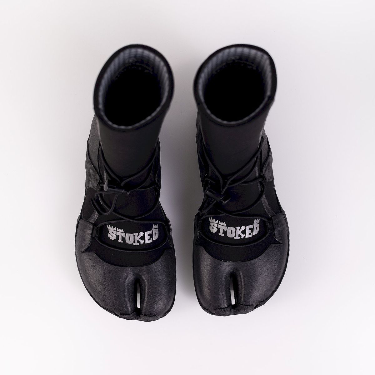 STOKED - Botín Surf Unisex 5.5 Mm Eco Negro Stoked