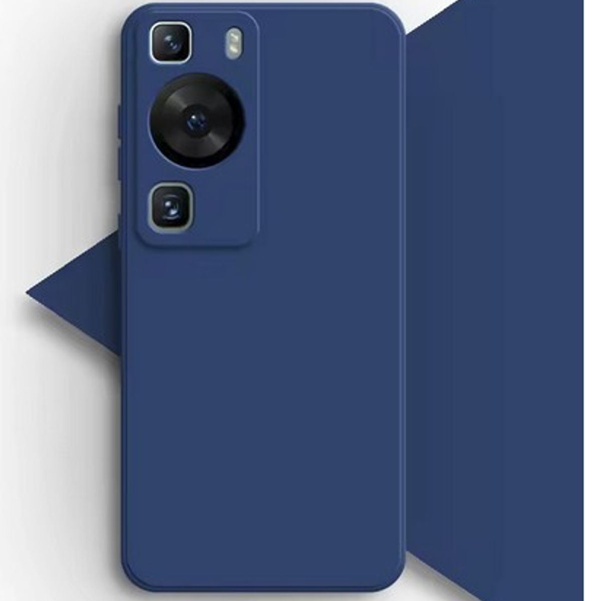 GENERICO - Carcasa Protector Funda Para Huawei P60 Pro Mate Color Azul Calidad