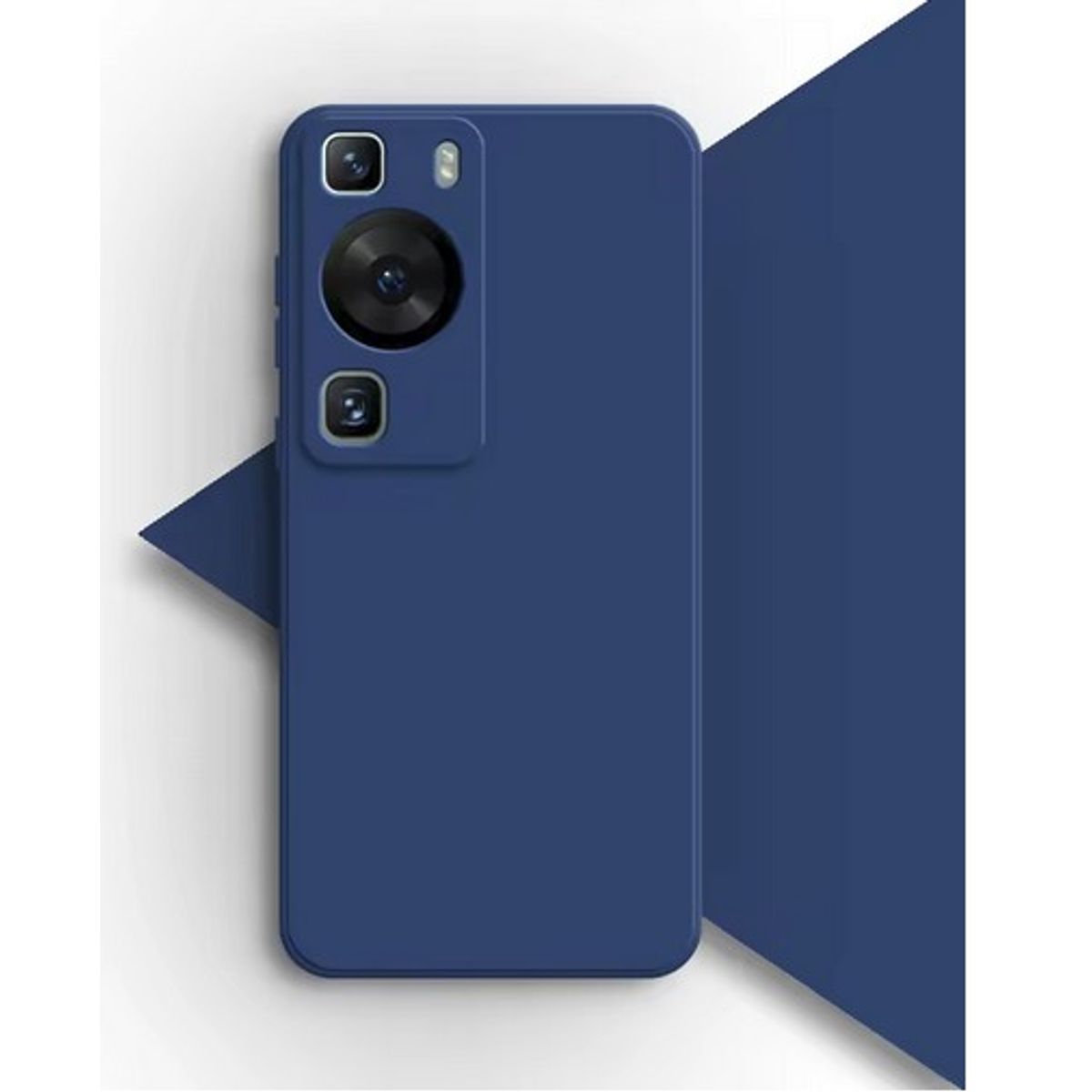 GENERICO - Carcasa Protector Funda Para Huawei P60 Pro Mate Color Azul Calidad