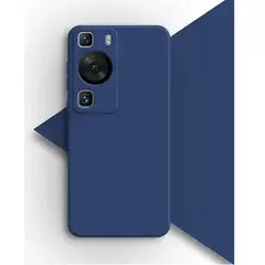 GENERICO - Carcasa Protector Funda Para Huawei P60 Pro Mate Color Azul Calidad