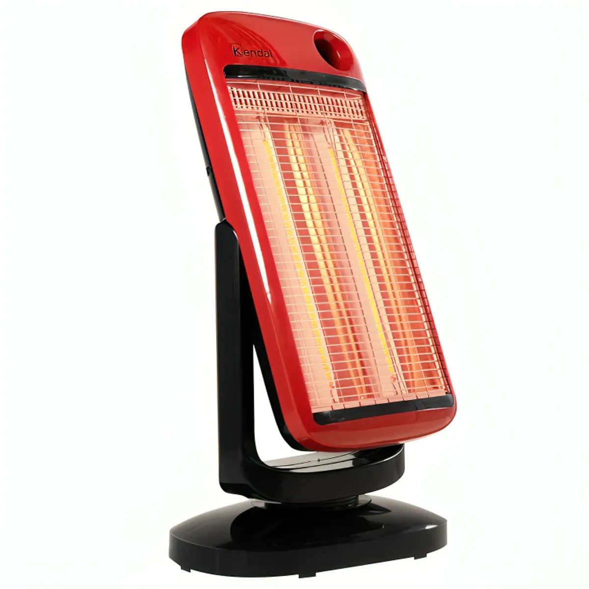 KENDAL - CALEFACTOR CON EFECTO LUMINOSO  FIBRA CARBONO KFC90