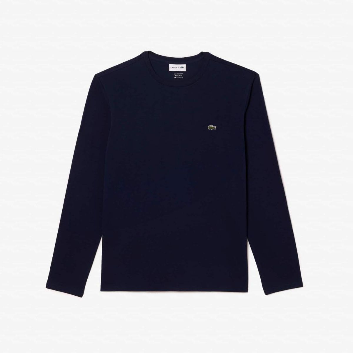 LACOSTE - Polera Manga Larga Hombre TH6712