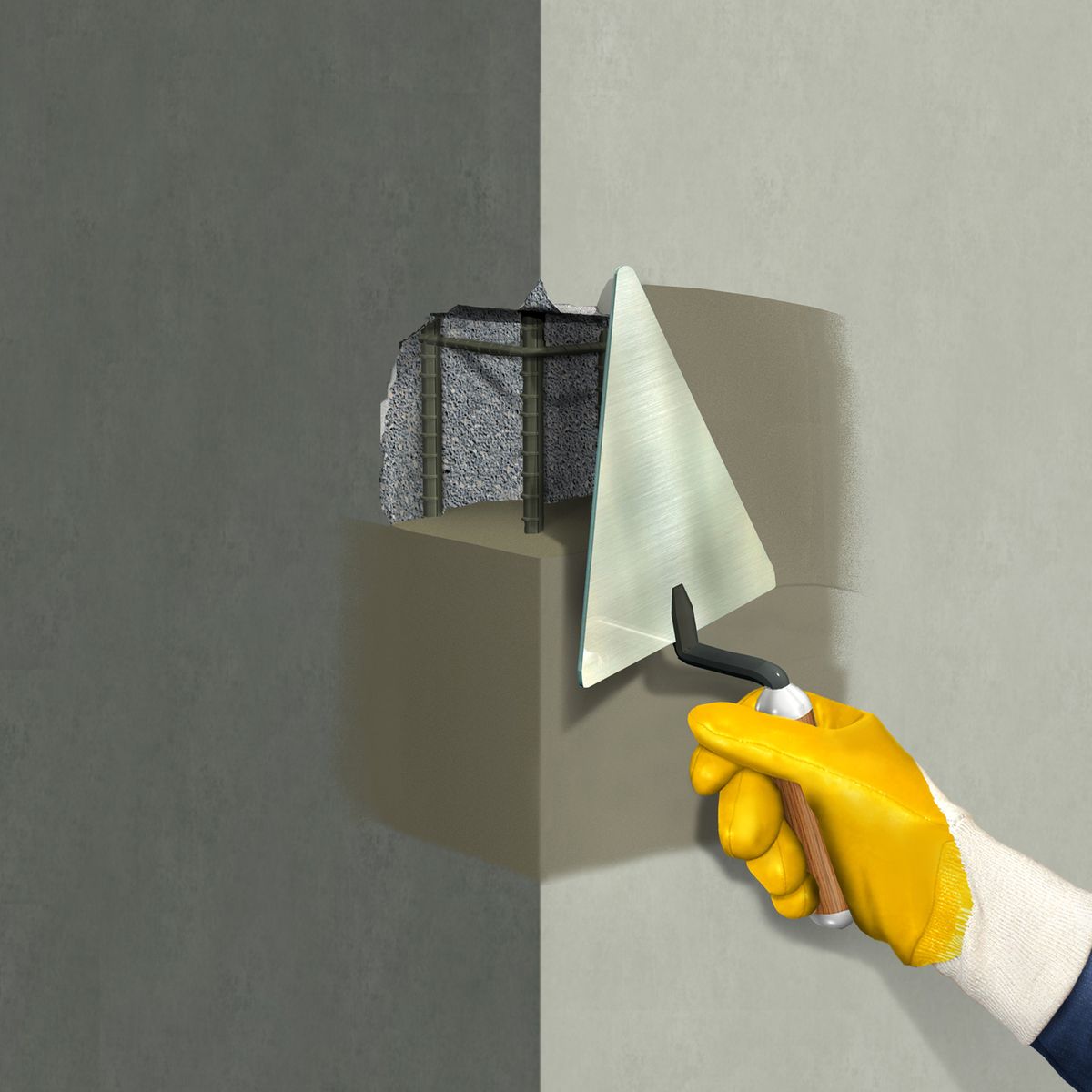 Sikarep Mortero Para Reparación De Hormigón 25kg Sika, marca SIKA - Foto 2