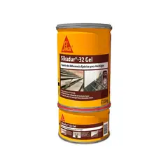 SIKA - Sikadur 32 Gel Adhesivo Epóxico Estructural 5 Kg