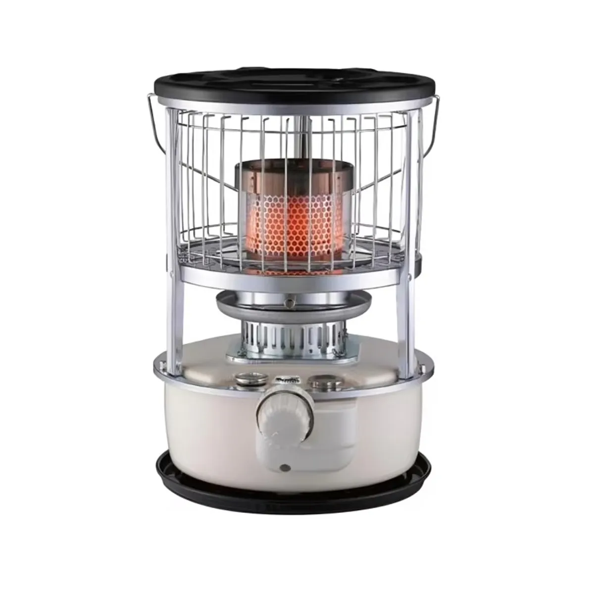 KENDAL - ESTUFAS a QUEROSENE TIPO A KENDAL KPM 3300 BLANCA