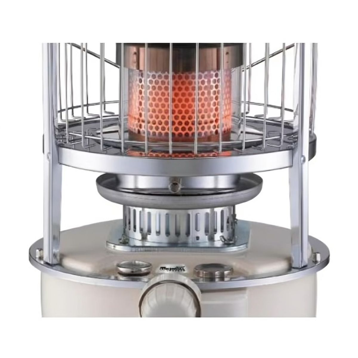 KENDAL - ESTUFAS a QUEROSENE TIPO A KENDAL KPM 3300 BLANCA