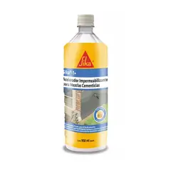 SIKA - 1 Aditivo Impermeabilizante 950 Ml