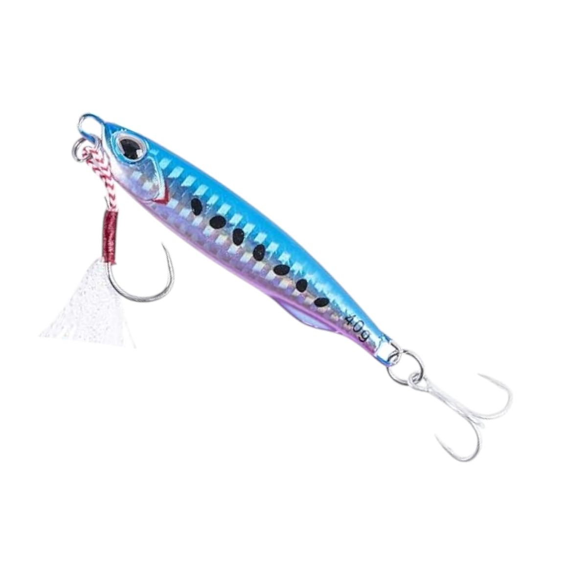 GENERICO - Chispa Pesca Deportiva  De 40g