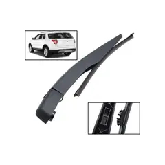 GENERICO - Kit Brazo y Plumilla Trasero para Ford Explorer 2014