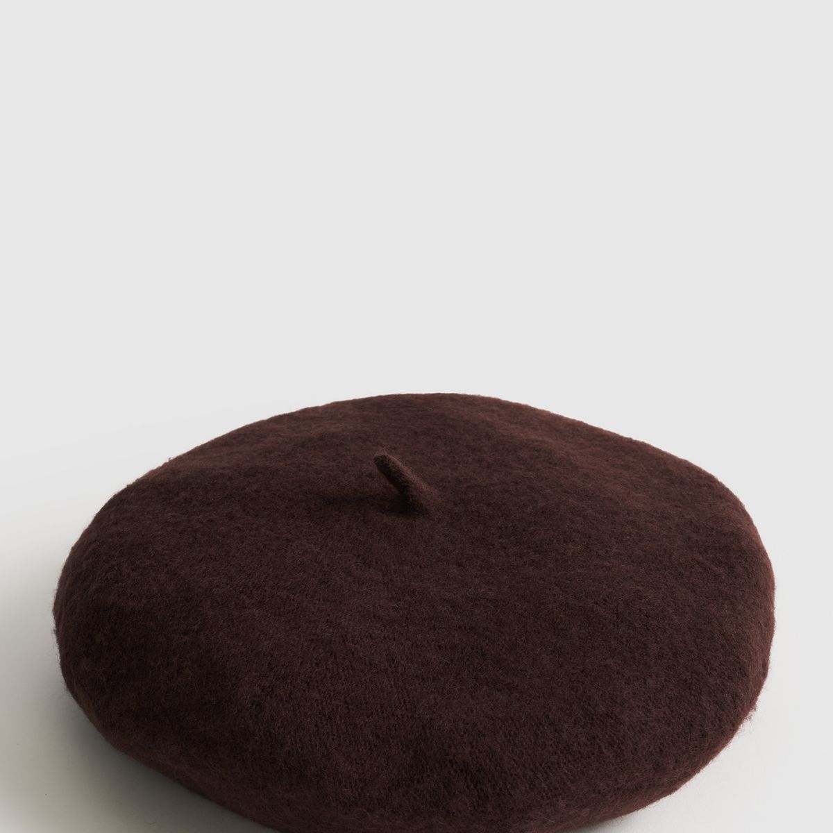 LOUNGE - Boina Unicolor Alto Invierno LOUNGE