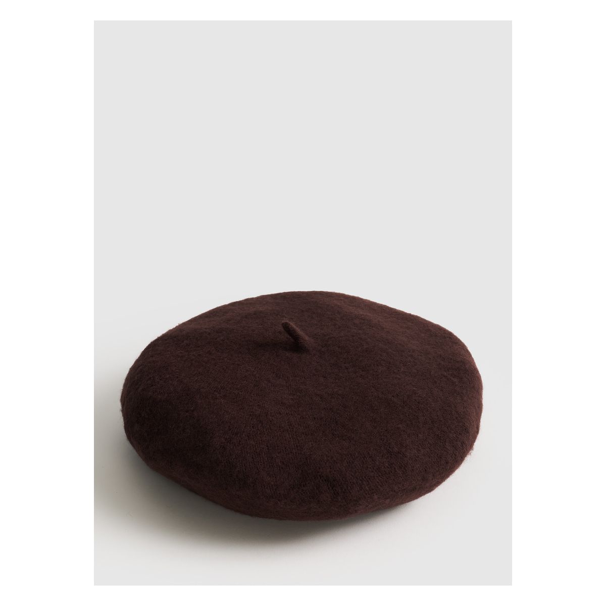 LOUNGE - Boina Unicolor Alto Invierno LOUNGE