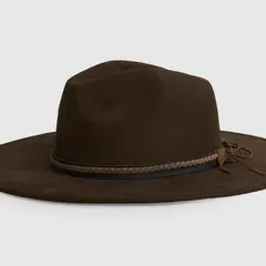 LOUNGE - Sombrero Alto Invierno Cowboy