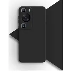 GENERICO - Carcasa Protector Funda Para Huawei P60 Pro Mate Color Negro Calidad