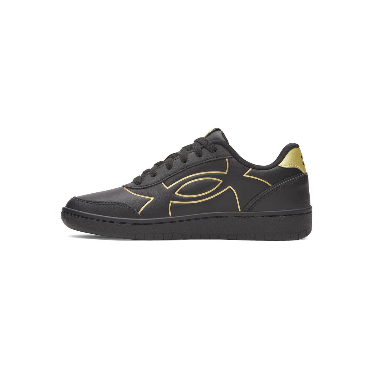 UNDER ARMOUR - Zapatilla UA Tempo Negro Mujer UNDER ARMOUR