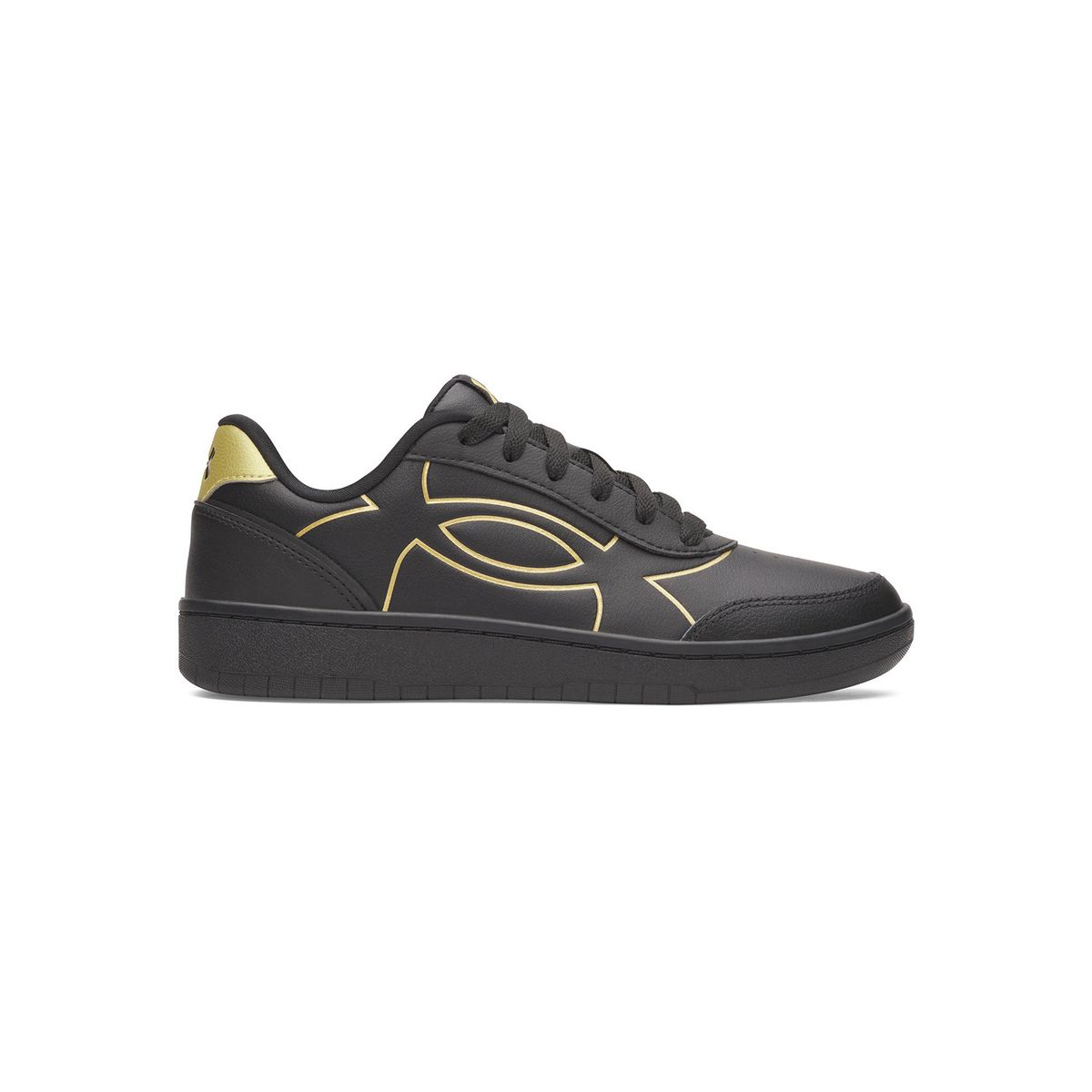 UNDER ARMOUR - Zapatilla UA Tempo Negro Mujer UNDER ARMOUR