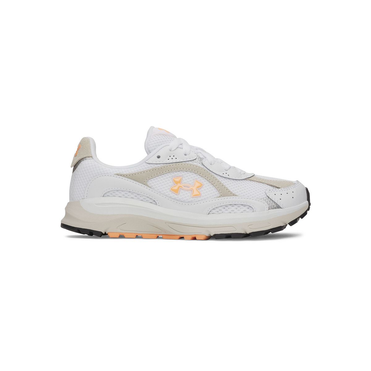 UNDER ARMOUR - Zapatilla UA Tech Runner Blanco Mujer UNDER ARMOUR