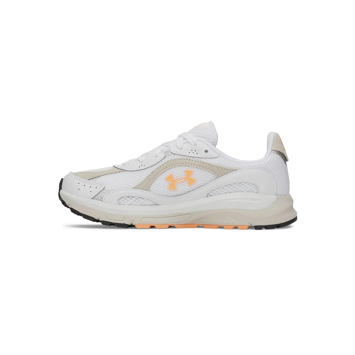 UNDER ARMOUR - Zapatilla UA Tech Runner Blanco Mujer UNDER ARMOUR