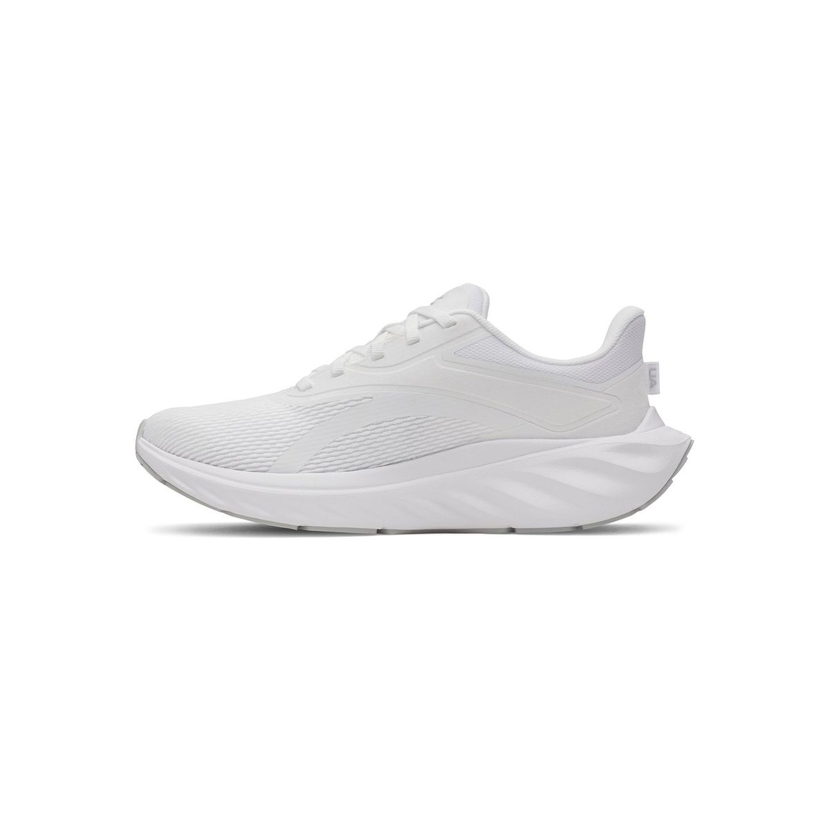 UNDER ARMOUR - Zapatilla UA Ascend Blanco Mujer UNDER ARMOUR