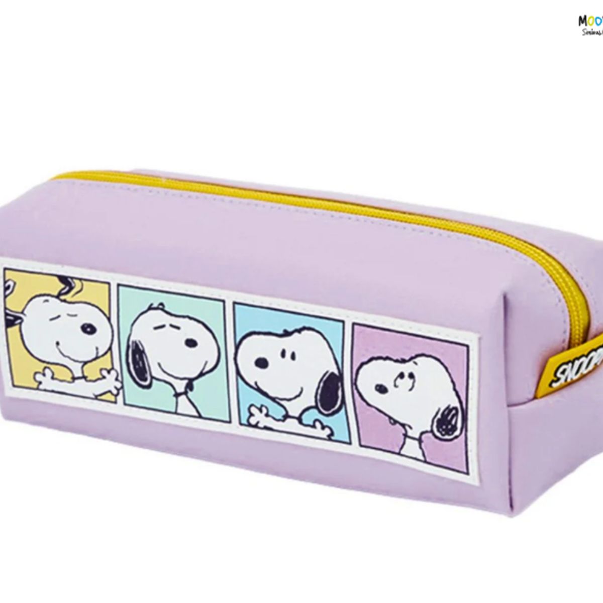 MOOVING - Estuche Cartuchera Snoopy