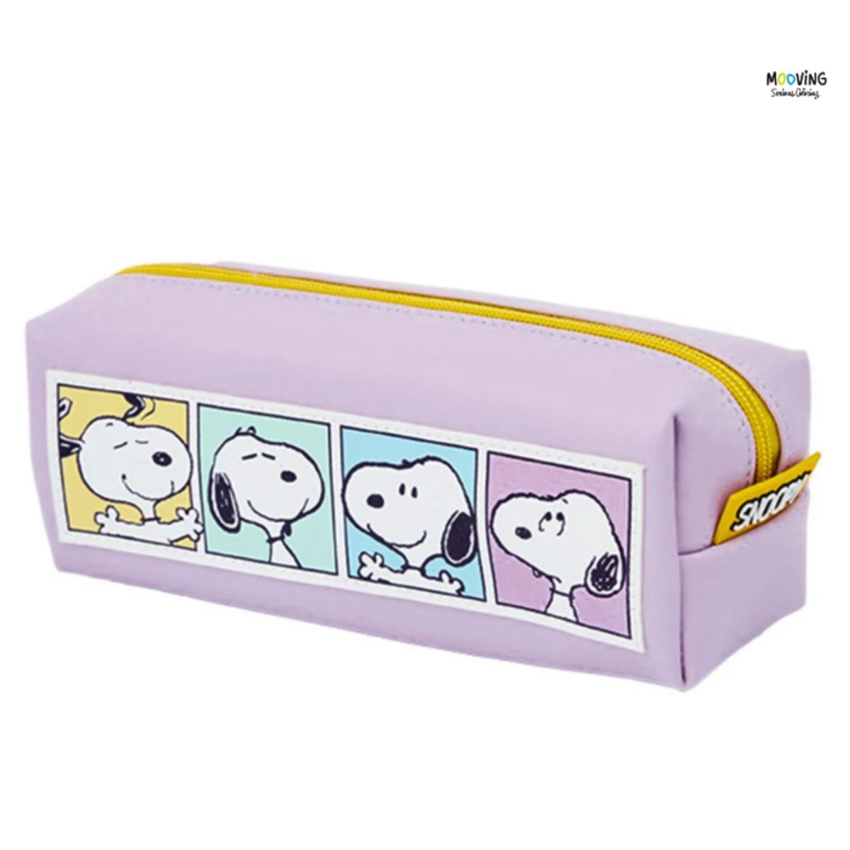 MOOVING - Estuche Cartuchera Snoopy