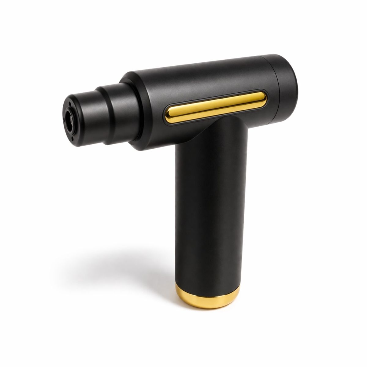 GENERICO - Masajeador Muscular Fascial Portatil Gun 6 Velocidades
