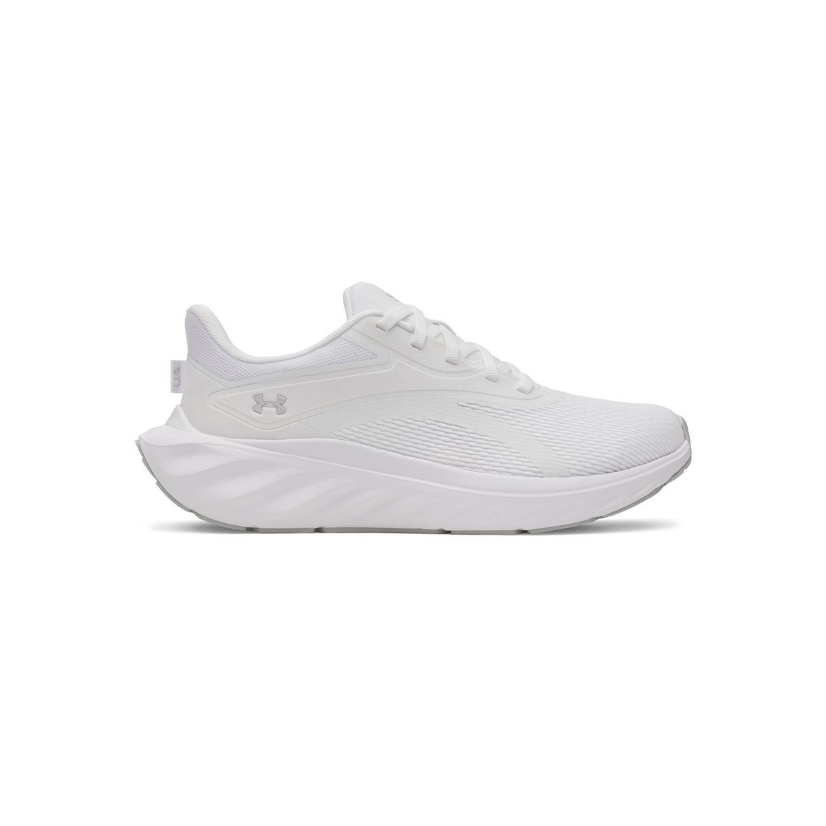 UNDER ARMOUR - Zapatilla UA Ascend Blanco Mujer UNDER ARMOUR