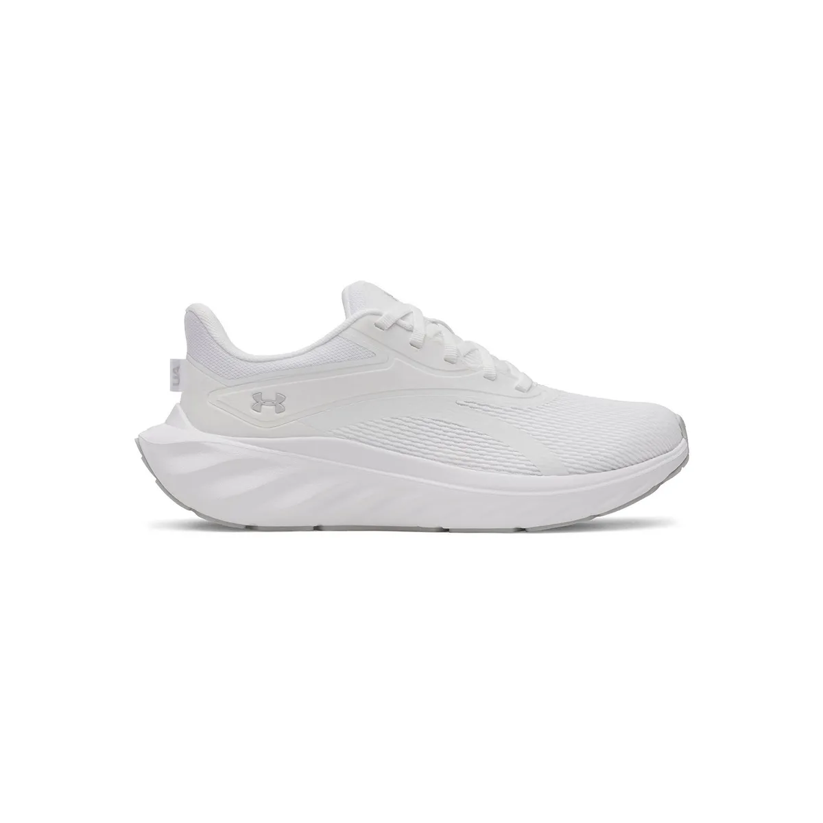 UNDER ARMOUR - Zapatilla UA Ascend Blanco Mujer UNDER ARMOUR