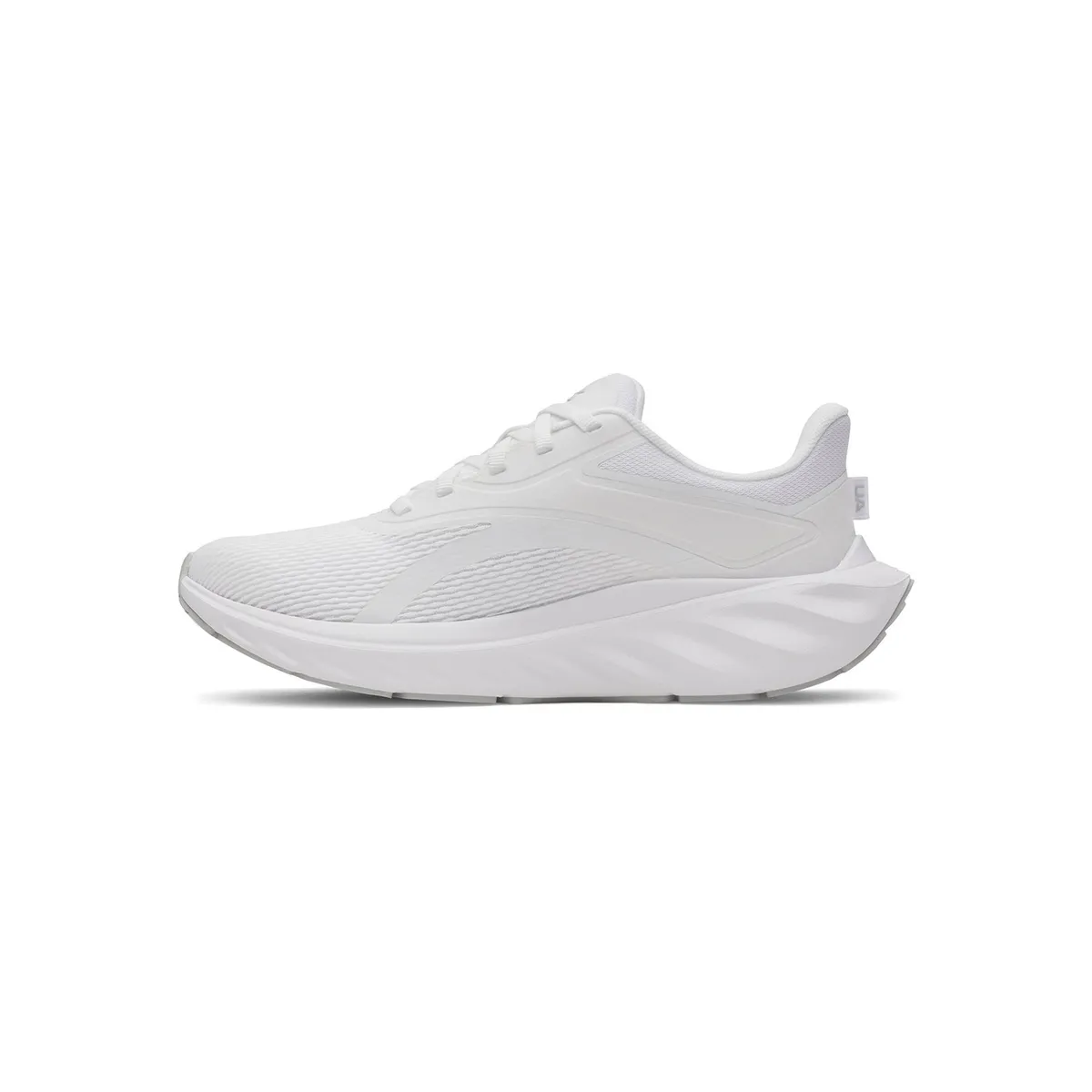 UNDER ARMOUR - Zapatilla UA Ascend Blanco Mujer UNDER ARMOUR