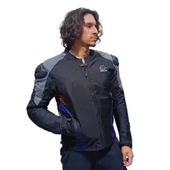 WINDESIGN - Chaqueta Moto certificación EN 17092-3 2020