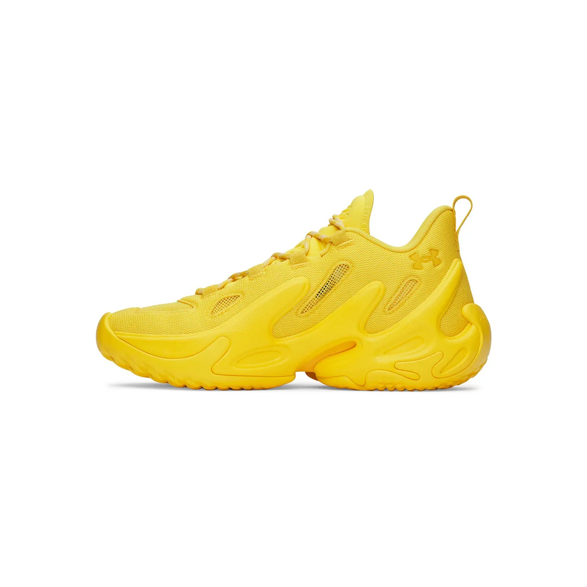 UNDER ARMOUR - Zapatilla UA Curry 13 Amarillo Unisex UNDER ARMOUR