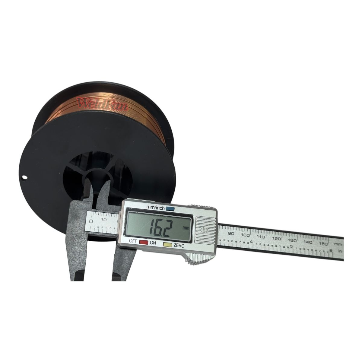 GENERICO - Alambre Mig Solido E-70s6 X 0.9 x1kg