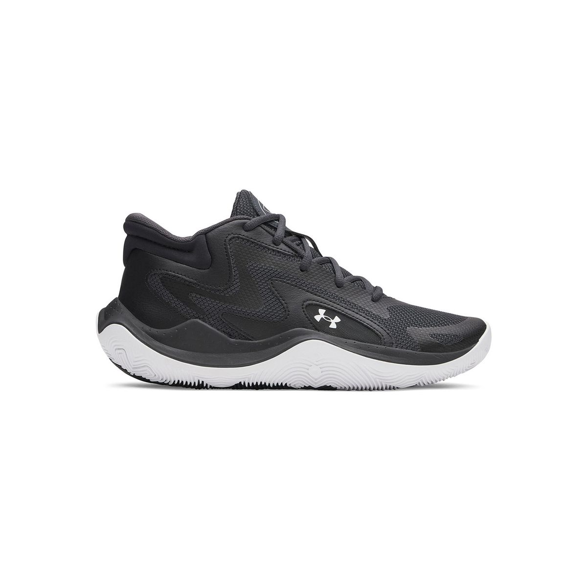 UNDER ARMOUR - Zapatilla UA Jet '25 Gris Unisex UNDER ARMOUR