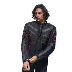 WINDESIGN - Chaqueta Moto certificación EN 17092-3 2020