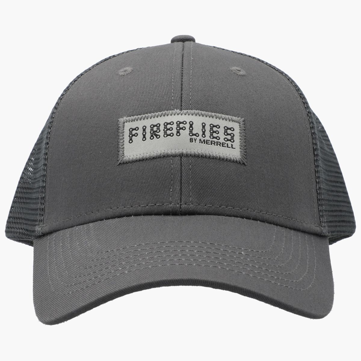 MERRELL - Jockey Unisex Fireflies Trucker Cap Gris MERRELL