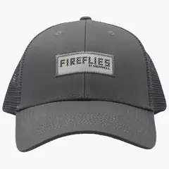 MERRELL - Jockey Unisex Fireflies Trucker Cap Gris