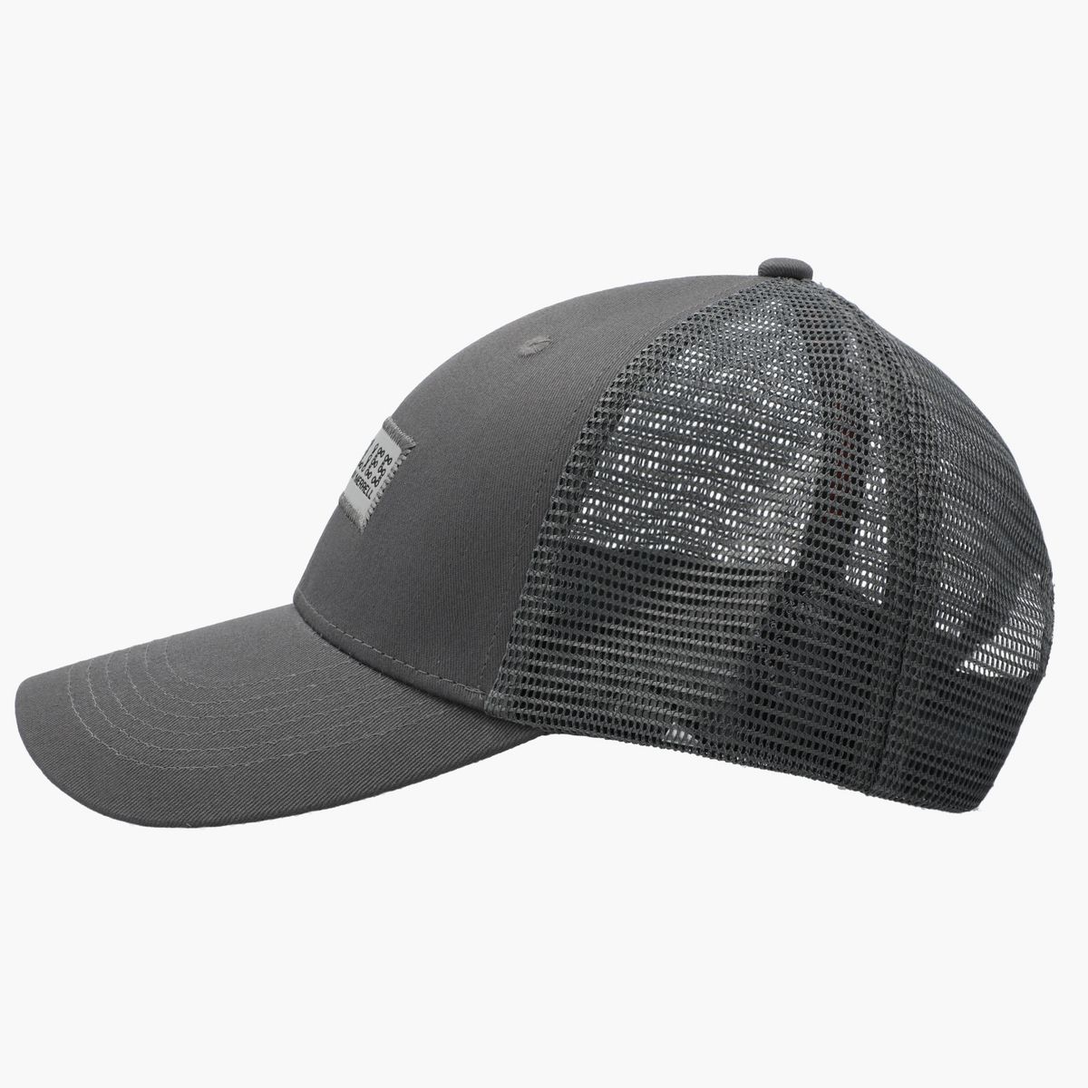 MERRELL - Jockey Unisex Fireflies Trucker Cap Gris MERRELL