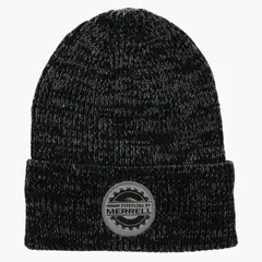 MERRELL - Gorro Unisex Fireflies Beanie Negro