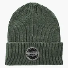 MERRELL - Gorro Unisex Fireflies Beanie Verde
