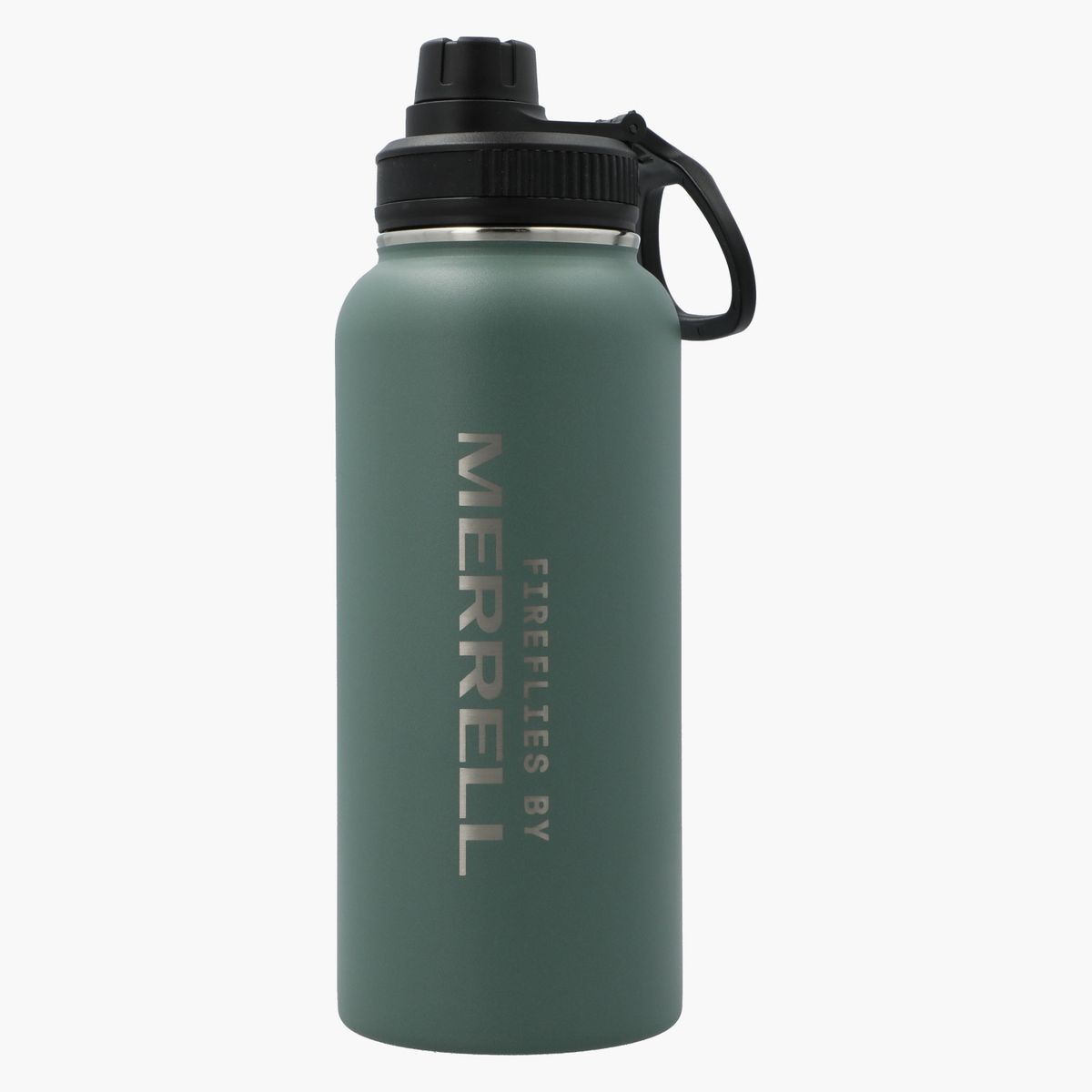 MERRELL - Botella Fireflies Thermic Water Bottle Verde MERRELL