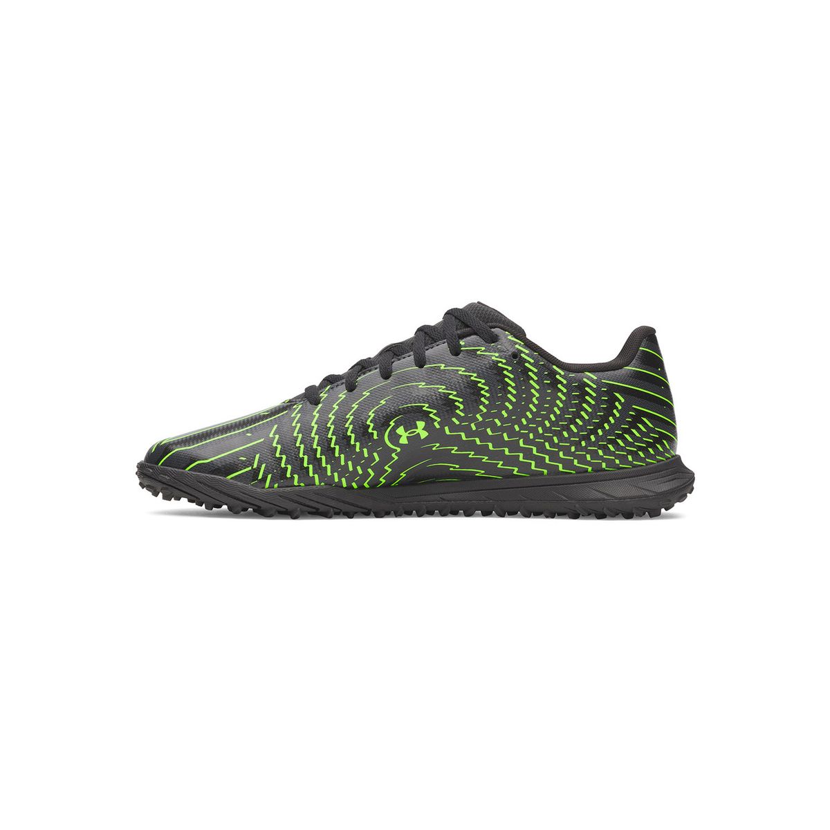 UNDER ARMOUR - Zapatilla Shadow Club 4 Turf Negro Unisex UNDER ARMOUR