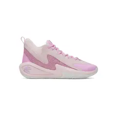 UNDER ARMOUR - Zapatilla UA Curry 3Z 25 Sde Rosado Unisex