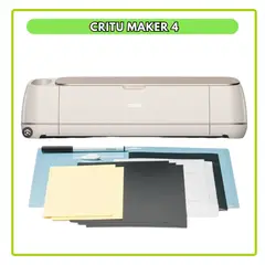 CRICUT - KIT Maker 4 Rosada