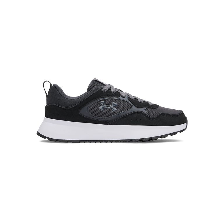 Zapatilla UA Mirage Sport Negro Mujer