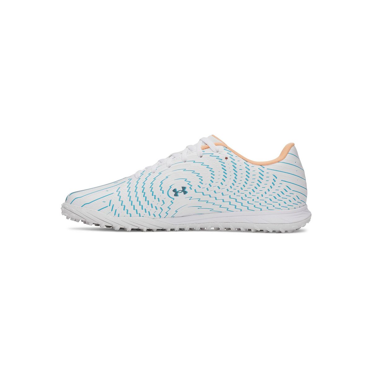 UNDER ARMOUR - Zapatilla UA Shadow Select 4 Turf Blanco Unisex UNDER ARMOUR