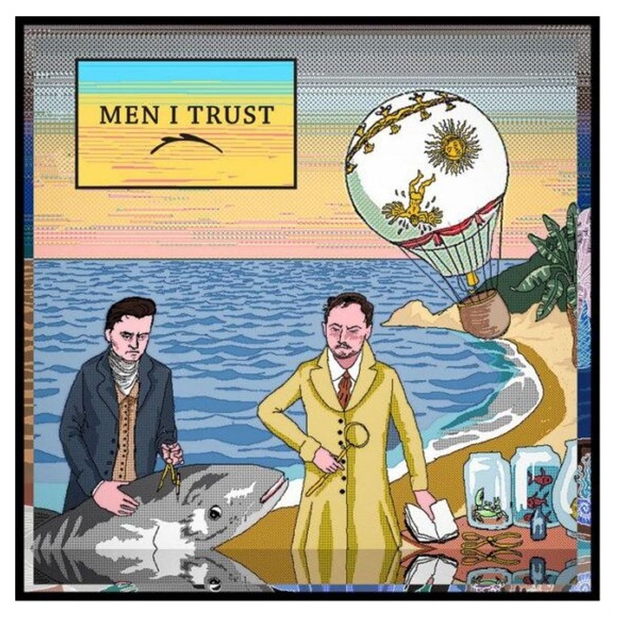 GENERICO - Men I Trust - Men I Trust Vinilo