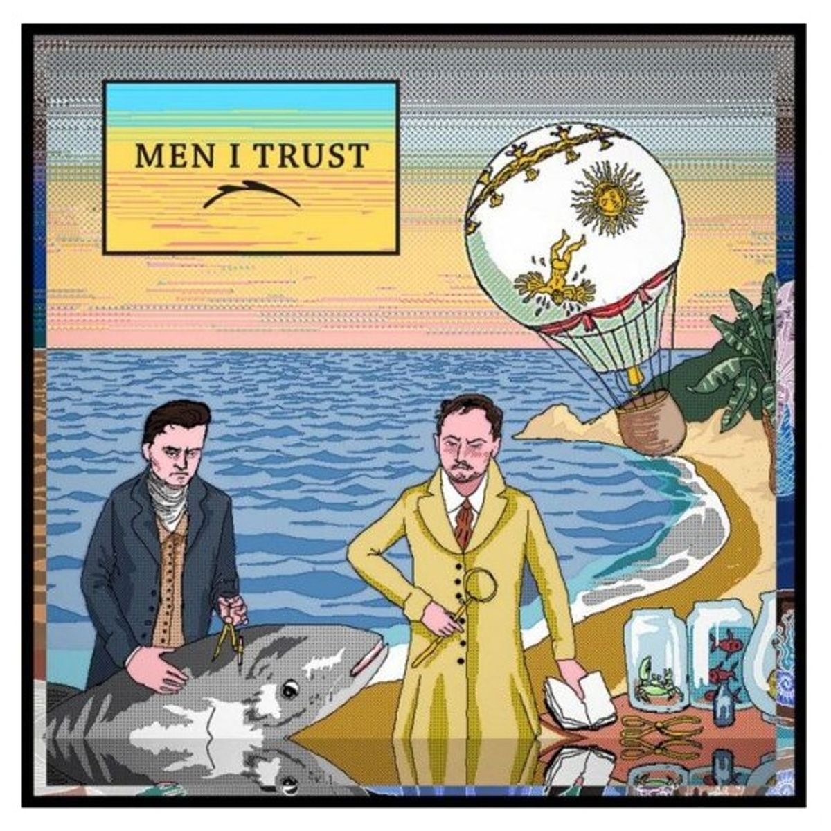 GENERICO - Men I Trust - Men I Trust Vinilo