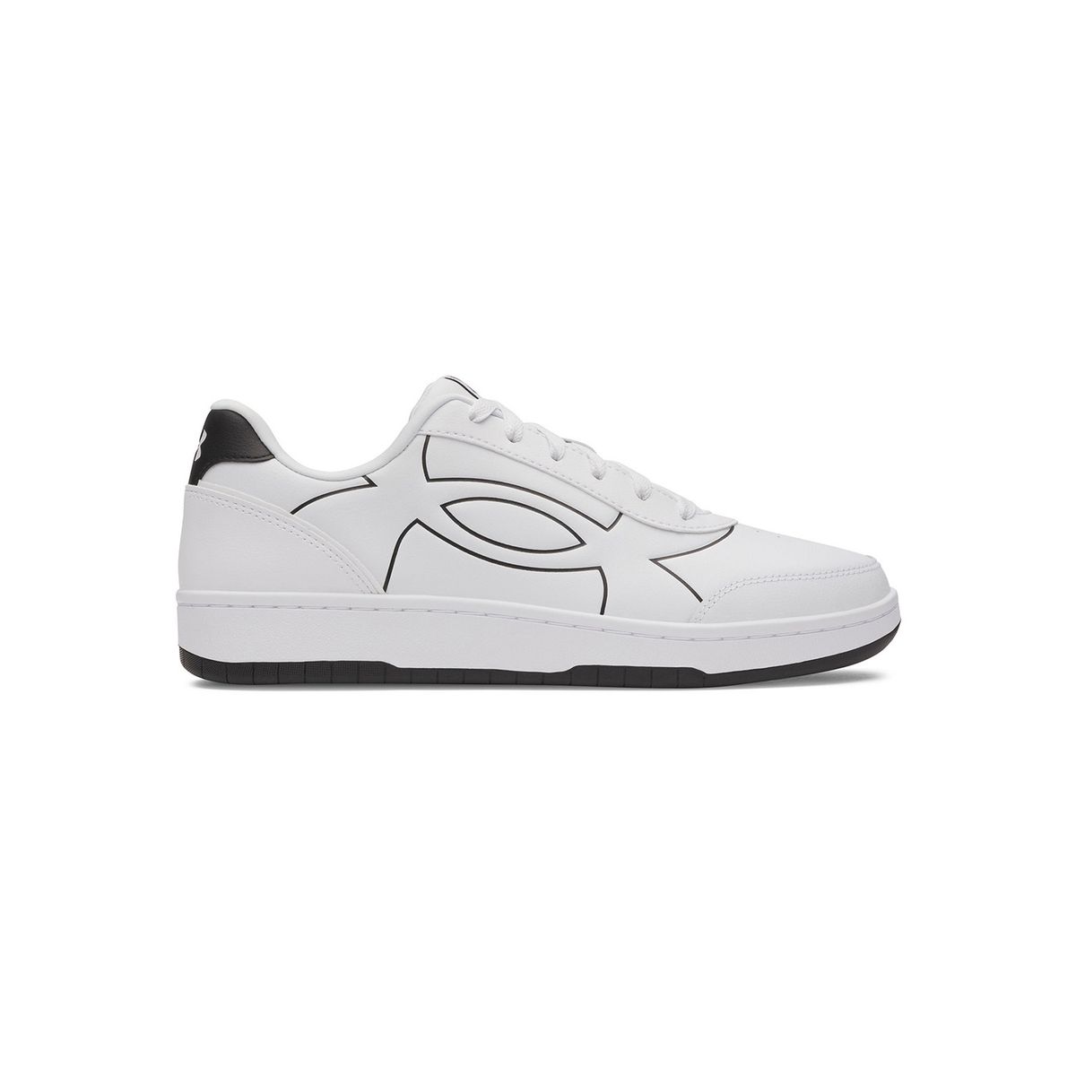 UNDER ARMOUR - Zapatilla UA Tempo Blanco Hombre UNDER ARMOUR