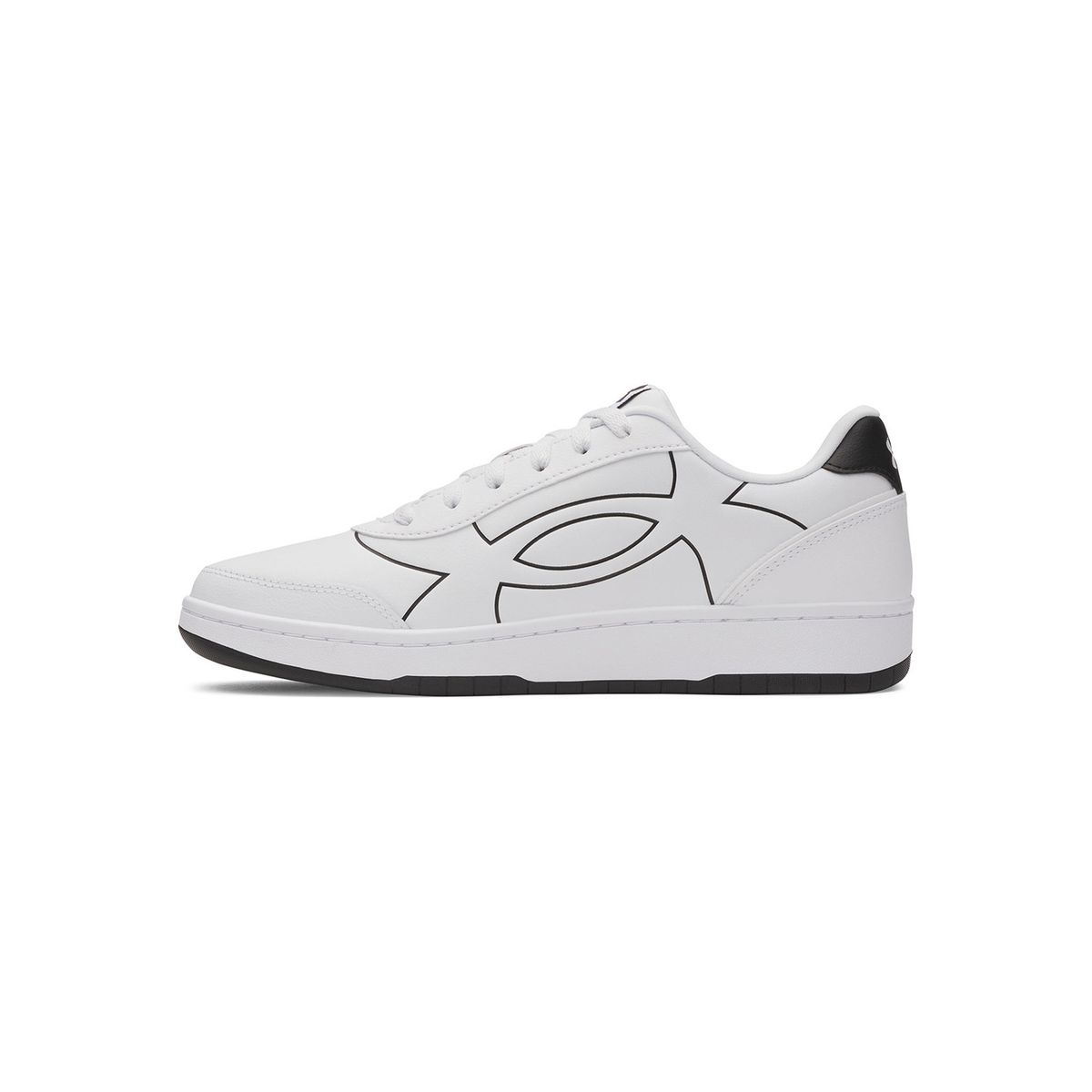 UNDER ARMOUR - Zapatilla UA Tempo Blanco Hombre UNDER ARMOUR