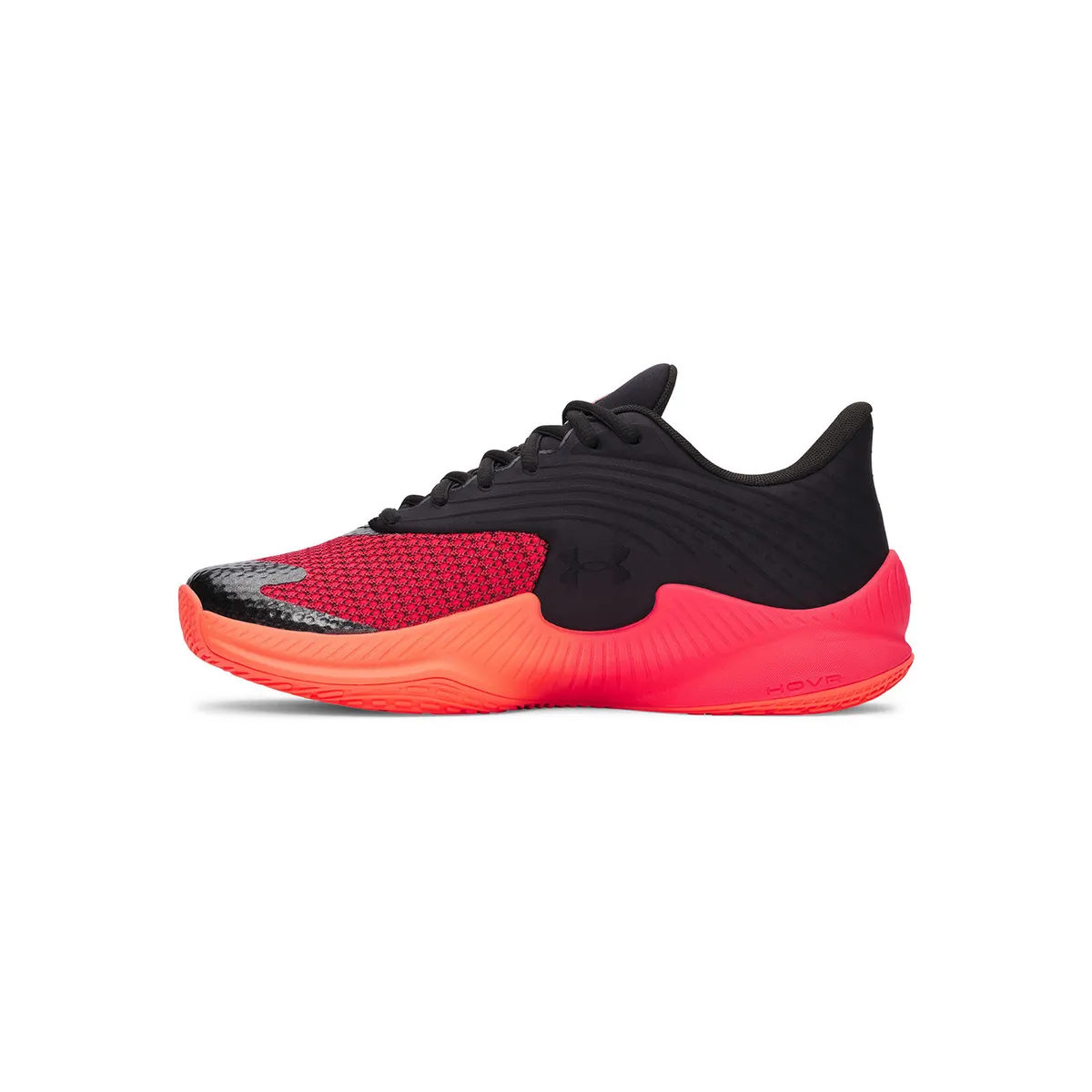 UNDER ARMOUR - Zapatilla UA Curry Splash 26 Negro Unisex UNDER ARMOUR